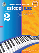 Hal Leonard Christopher Norton   Microjazz Collection 2 For Piano CD With Perf. And Accompaniment Tracks