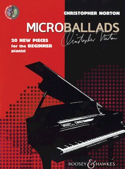 Microballads by Norton Chris for Piano