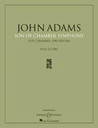 Son Of Chamber Symphony - Chamber Orchestra- Score Only