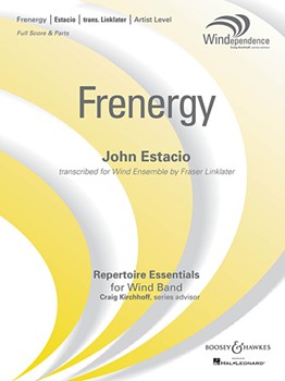 Frenergy by Estacio John for Full Score