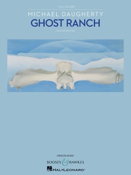 Ghost Ranch by Daugherty Michael for