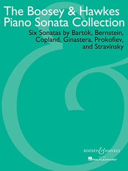 Boosey & Hawkes Piano Sonata Collection by Various for Piano