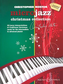 Microjazz Christmas Collection by Norton Christopher - Norton Christopher - for Piano