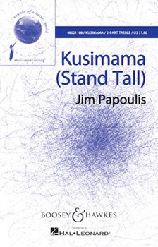 Kusimama (Stand Tall) by Papoulis Jim for 2-Part