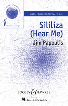 Sililiza (Hear Me) by Papoulis Jim for SSAA a cappella