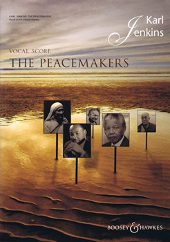 Peacemakers by Jenkins Karl for Vocal Score