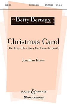 Christmas Carol (The Kings They Came.... by Jensen Jonathan for SA