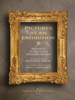 Pictures At An Exhibition - Deluxe Score