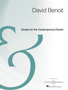 Etudes for the Contemporary Pianist by Benoit David for
