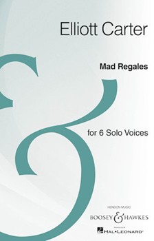 Mad Regales by Carter Elliott for