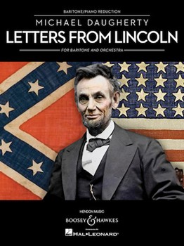 Letters from Lincoln by Daugherty Michael for