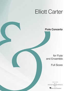 Flute Concerto by Carter Elliott for