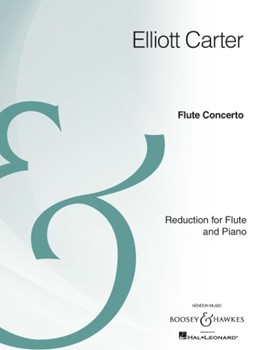 Flute Concerto by Carter Elliott for
