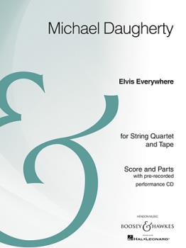 Elvis Everywhere - String Quartet Version Archive Edition