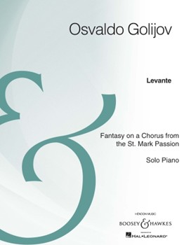 Levante by Osvaldo Golijov for