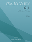 Azul - Cello, Obbligato Group, Orchestra Archive Edition