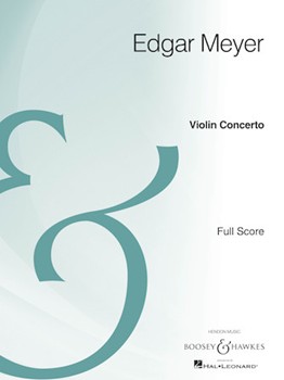 Violin Concerto by Meyer Edgar for Full Score