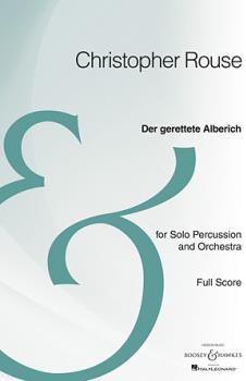 Der Gerettete Alberich - Percussion And Orchestra Archive Edition