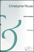 Violin Concerto - Full Score Archive Edition