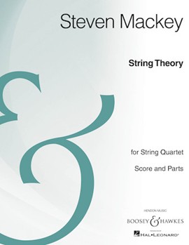String Theory by Mackey Steven for Score and Parts