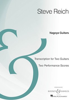 Nagoya Guitars by Reich Steve for