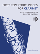 First Repertoire Pieces for Clarinet w/cd
