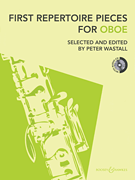 First Repertoire Pieces for Oboe w/cd