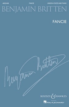 Fancie - Unison Voices And Piano New Edition