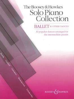 Solo Piano Collection: Ballet & Other Dances [piano] piano solo