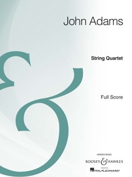 String Quartet by Adams John for