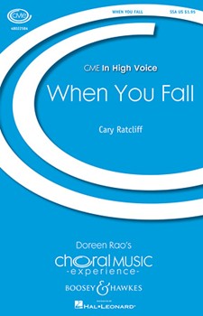 When You Fall by Ratcliff Cary for SSA