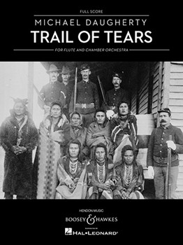 Trail of Tears by Daugherty Michael for