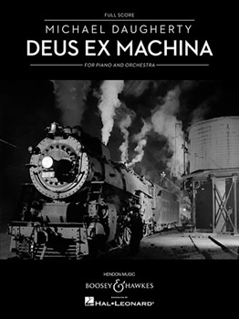 Deus Ex Machina by Daugherty Michael for Full Score