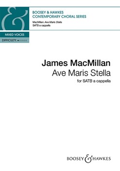 SATB a cappella by MacMillan James for SATB