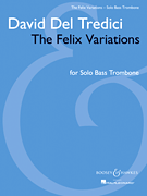 Felix Variations [bass tbn] BASS TROMB