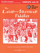 Latin-American Fiddler - Complete w/play-along cd