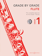 Grade by Grade Book 1 w/cd [flute]