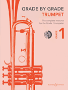 Grade by Grade 1 w/cd [trumpet]