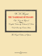 Marriage of Figaro [vocal score]