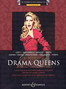 Drama Queens - 13 Arias - Piano Vocal Score for Mezzo Soprano & Soprano - Vocal