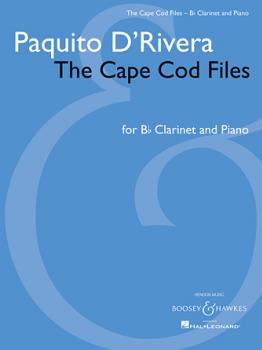 Cape Cod Files [clarinet]