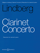 Clarinet Concerto Clarinet & Piano 102 Pages CLARINET W