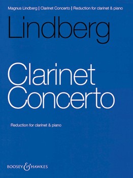 Clarinet Concerto Clarinet & Piano 102 Pages CLARINET W