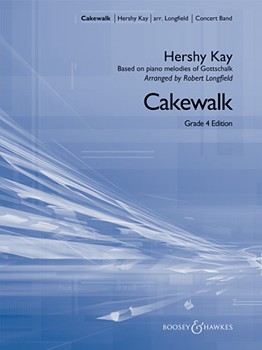 Cakewalk Score & Pa