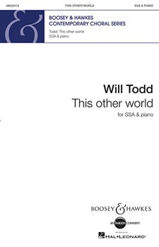 This Other World by Todd Will for SSA