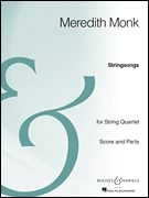 Stringsongs - String Quartet Score And Parts - Archive Edition Score & Pa