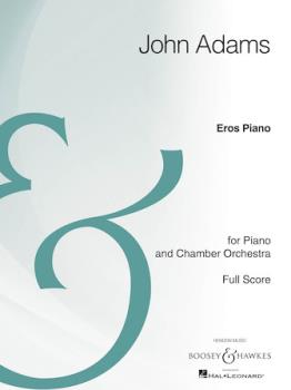 Eros Piano - Piano And Chamber Orchestra Full Score - Archive Edition