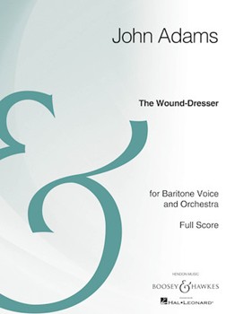 The Wound-dresser - Baritone Voice And Orchestra Full Score - Archive Edition