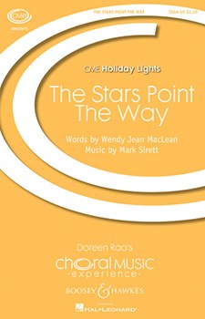 Stars Point The Way The by Sirett Mark for SSA