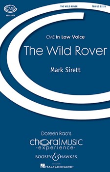 Wild Rover by - Sirett Mark - for TBB